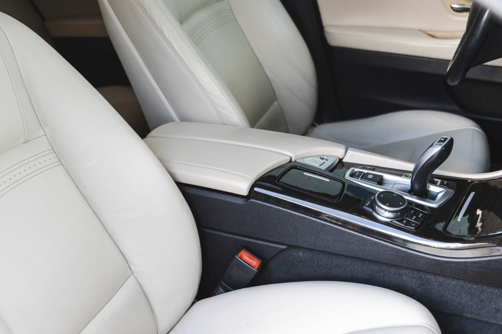 BMW 535 2015 photo 30