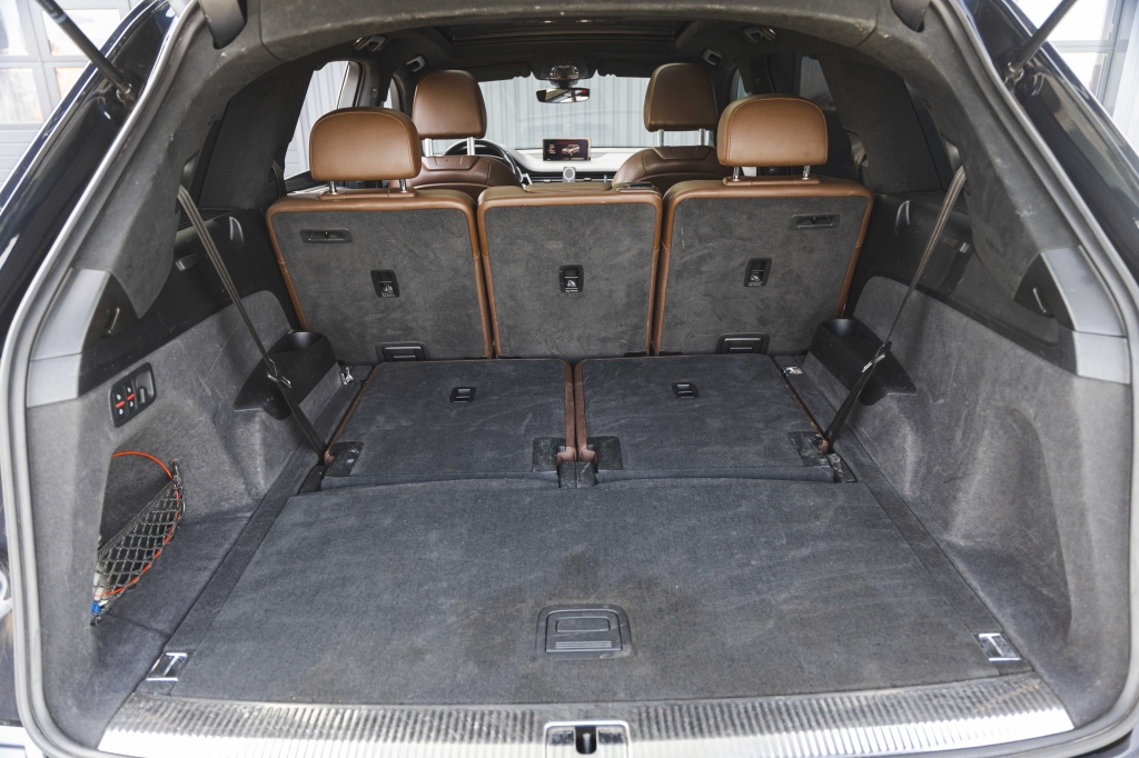 Audi Q7 2016 photo 41