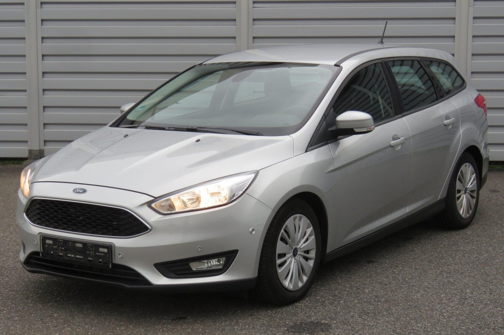 Ford Focus Turnier 2018 фото 1