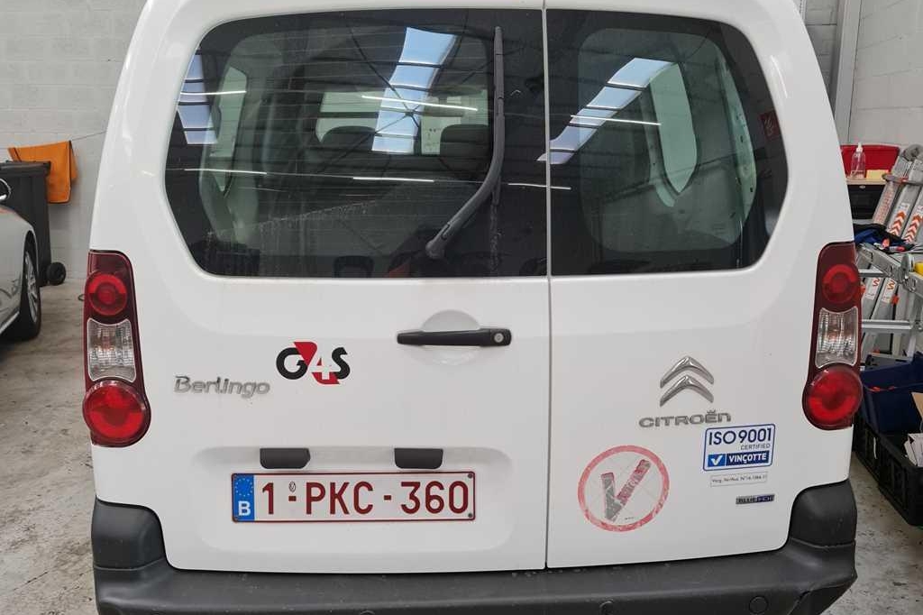 Citroen Berlingo 2016 фото 45