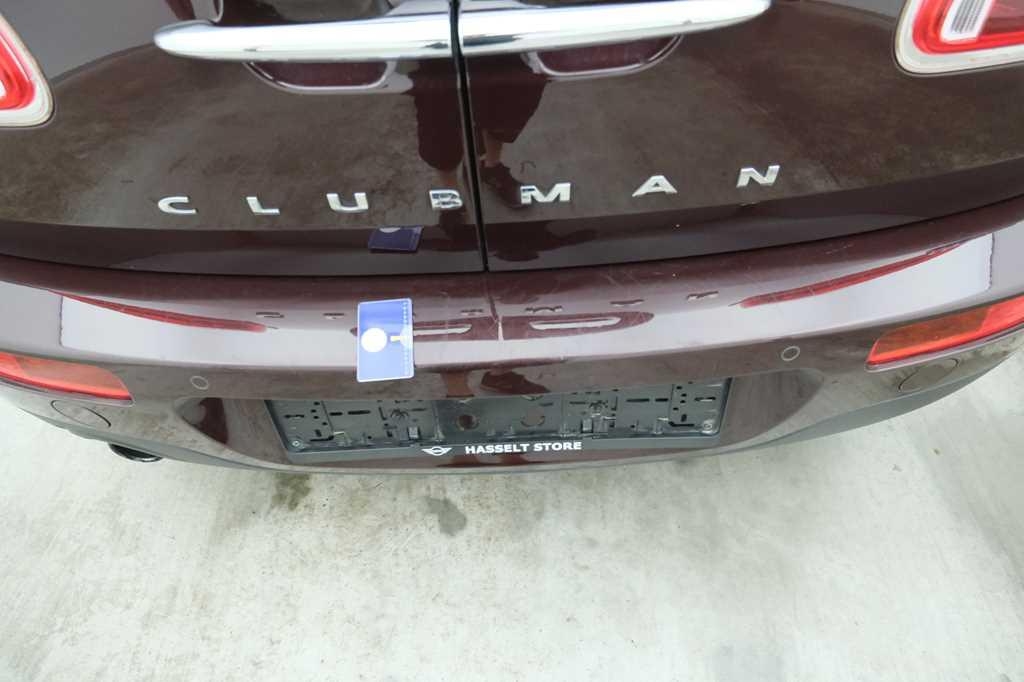 MINI Cooper Clubman 2017 photo 10