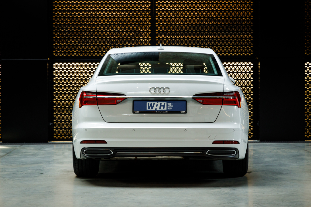 Audi A6 2019 photo 5