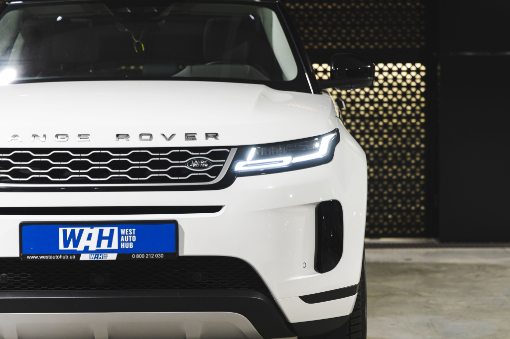 Land Rover Range Rover Evoque 2020 photo 5