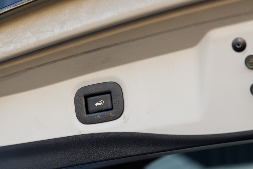 Nissan Rogue SV AWD 2014 photo 27