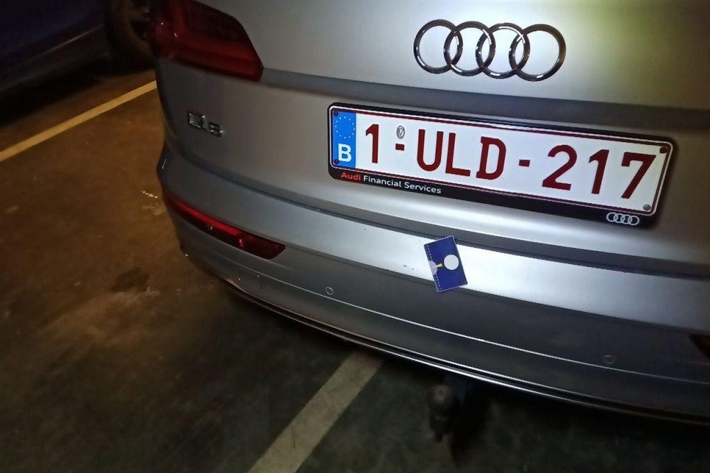 Audi Q5 2018 фото 20