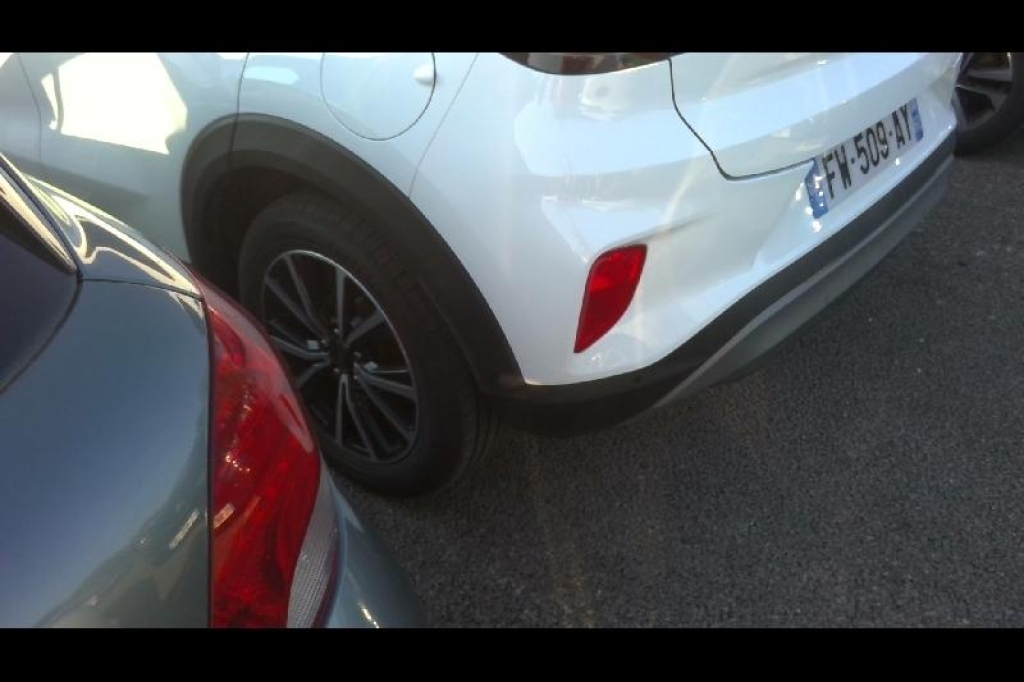 Ford Puma 2020 photo 7