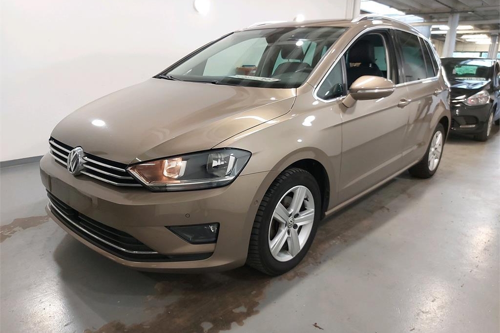 Volkswagen Golf Sportsvan 2017 photo 3