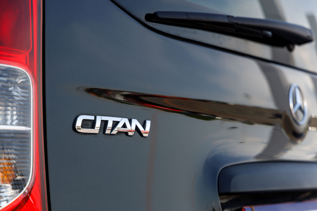 Mercedes-Benz Citan пас. 109 CDI 2014 photo 6