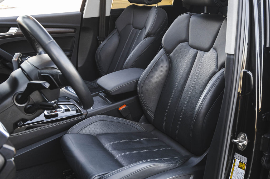 Audi Q5 Prestige 2021 фото 19