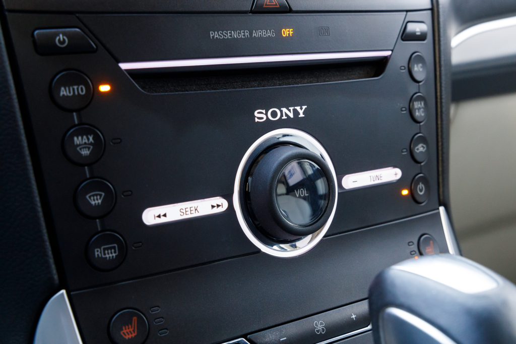 Ford Edge Titanium 2015 photo 21