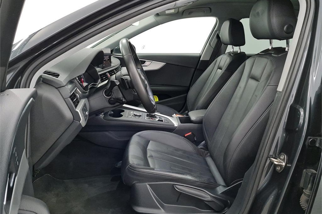 Audi A4 Avant 2017 photo 3