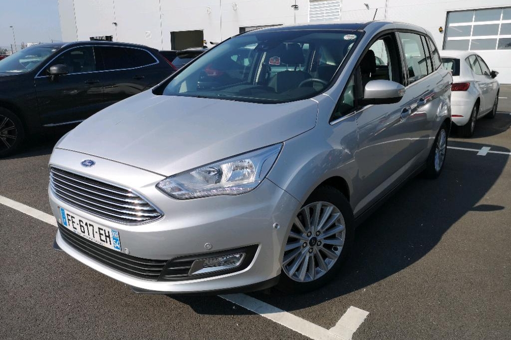 Ford Grand C-MAX 2019 фото 6