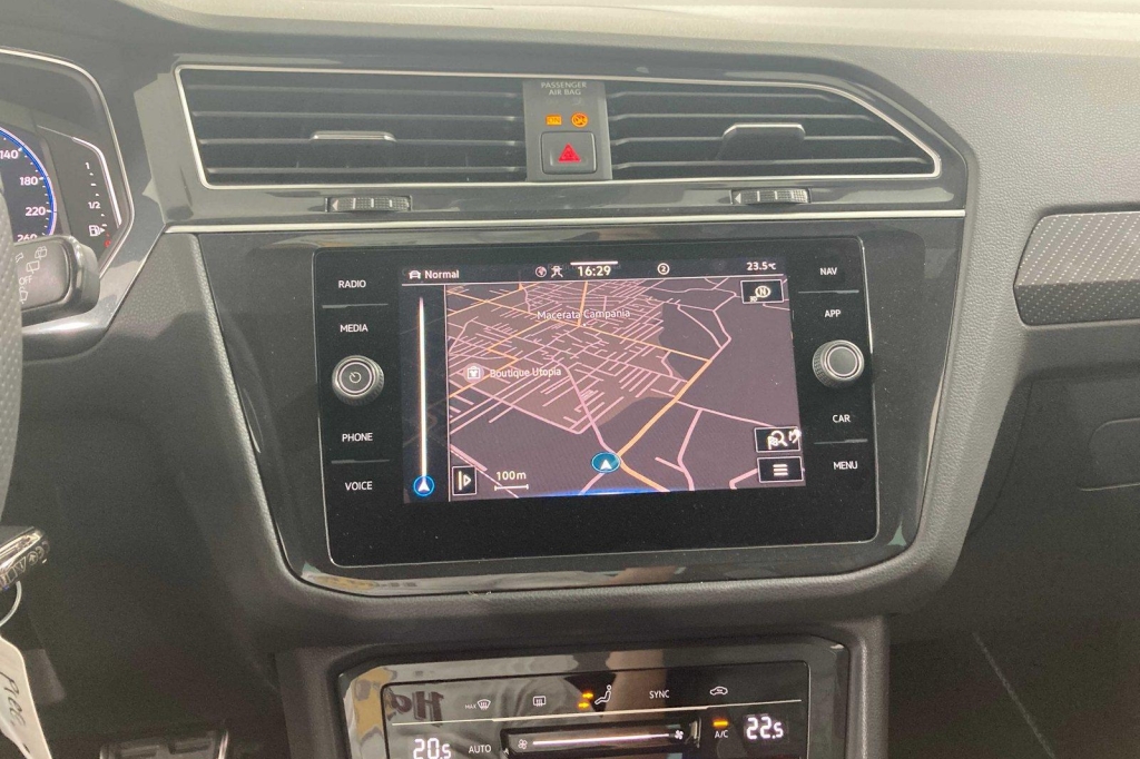 Volkswagen New Tiguan 2021 photo 6