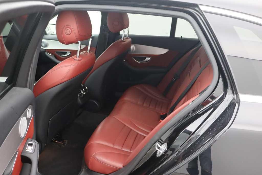 Mercedes-Benz C-Klasse 2017 photo 1