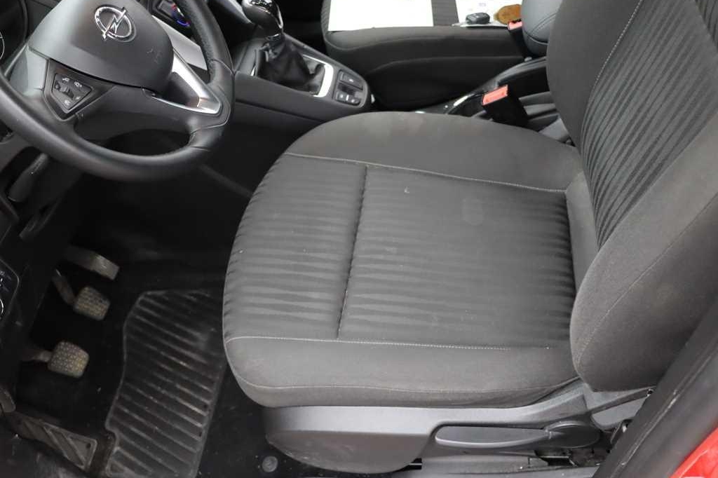 Opel Zafira 2017 фото 14