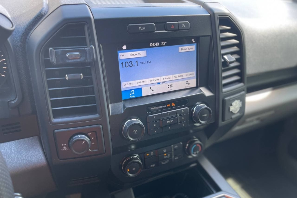 Ford F-150 2019 photo 22