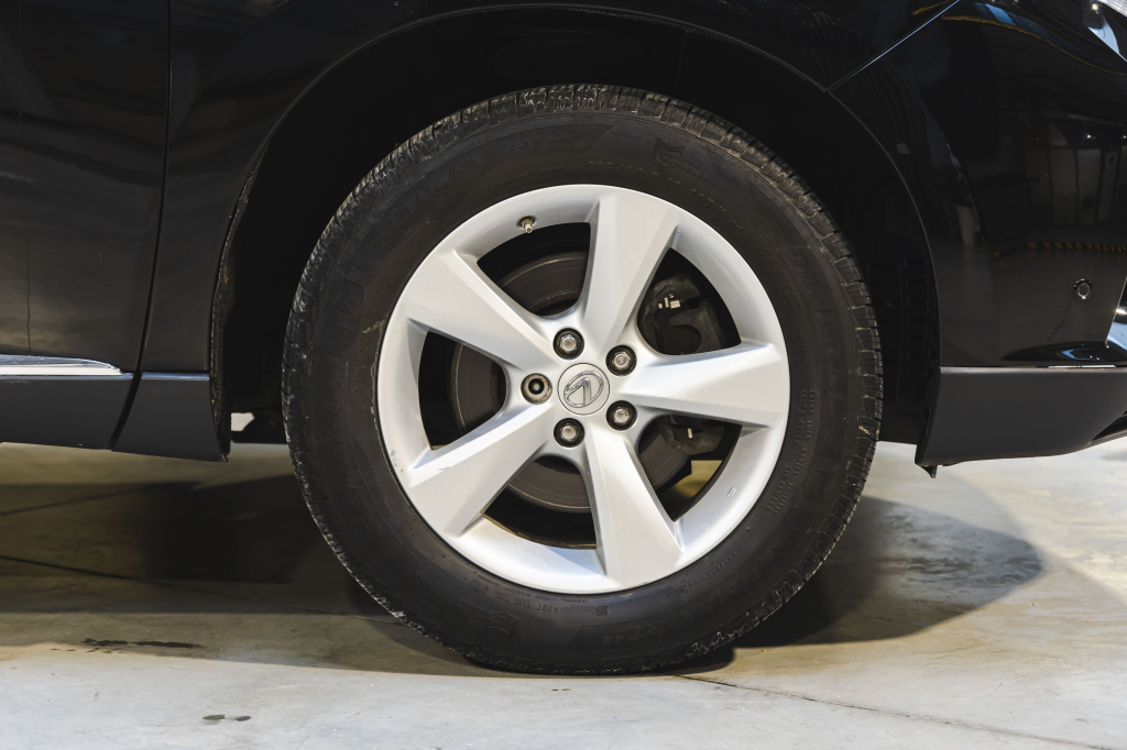 Lexus RX 350 2014 фото 10