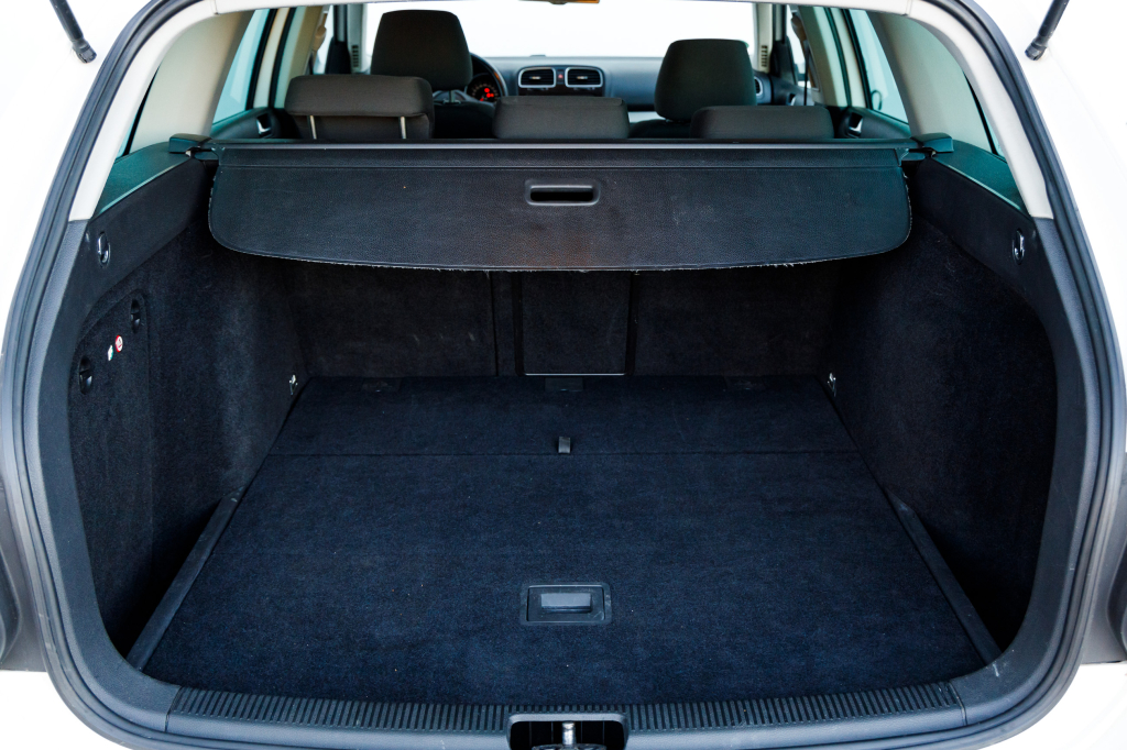 Volkswagen Golf VI 2010 photo 11