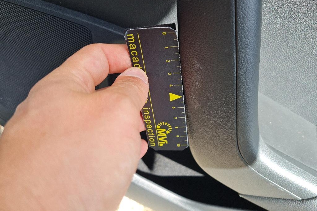 Skoda Octavia Combi 2017 фото 15