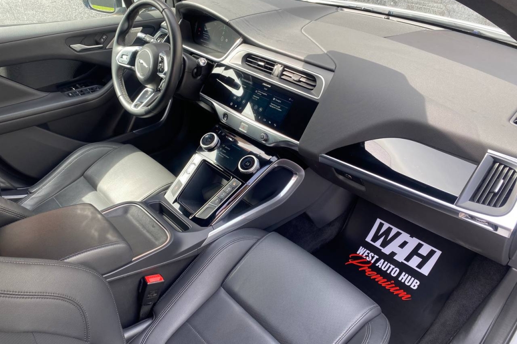 Jaguar I-Pace EV 400 AWD 2018 photo 12