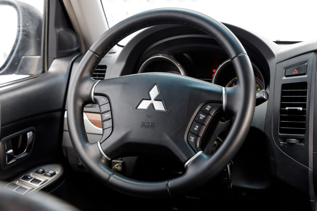 Mitsubishi Pajero GLS 2008 photo 10