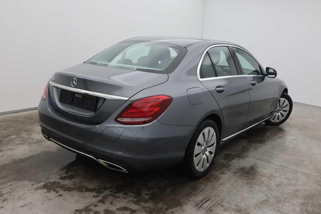 Mercedes-Benz C-Klasse 2017 photo 5