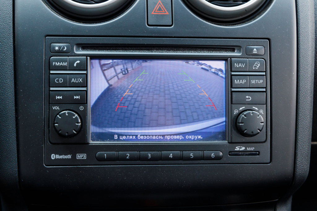 Nissan Qashqai 2011 фото 9