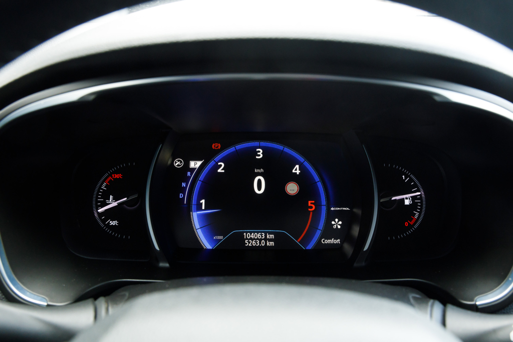 Renault Talisman 2016 фото 35