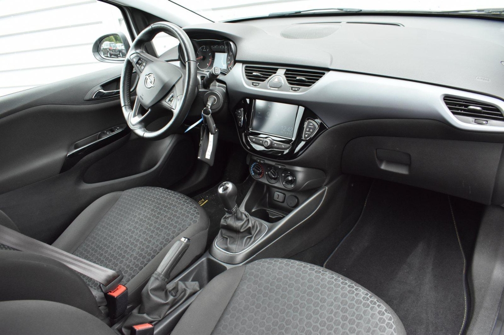 Opel Corsa 2019 фото 7
