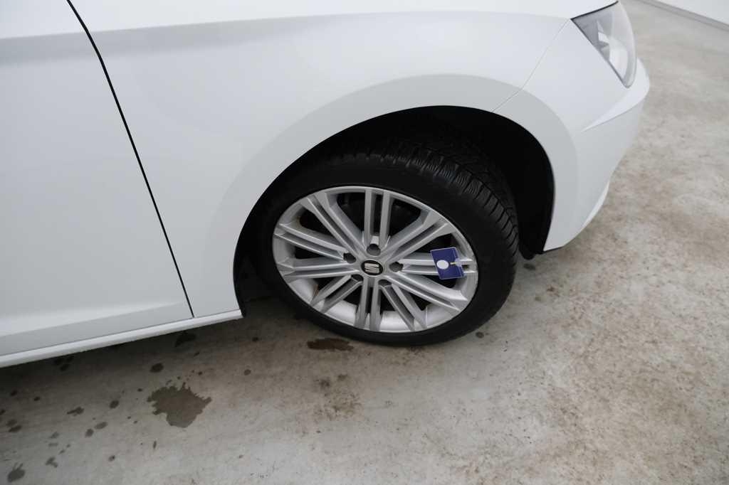 SEAT Leon 2017 фото 11