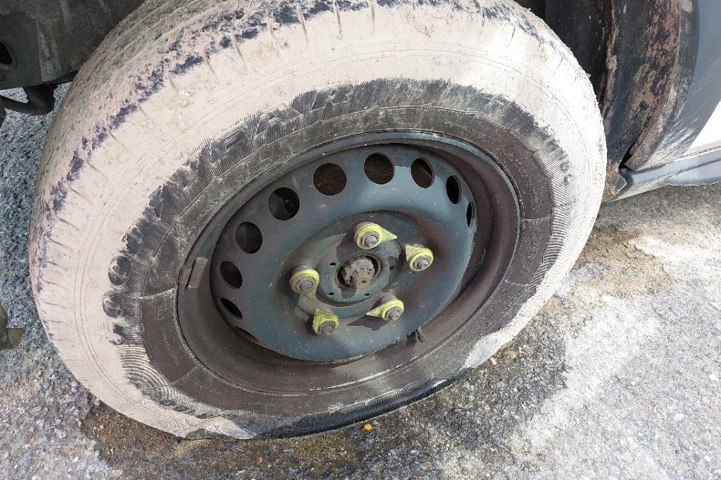 Ford Transit 2018 photo 13