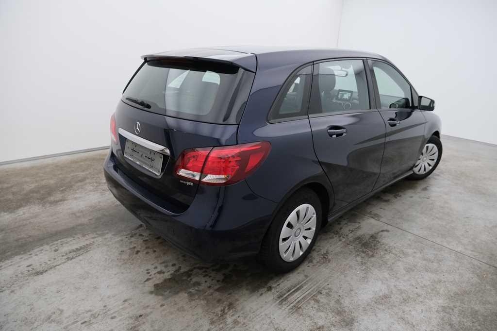 Mercedes-Benz B-Klasse 2017 photo 1