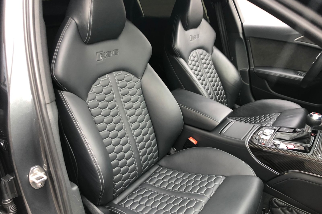 Audi RS6 2017 photo 13