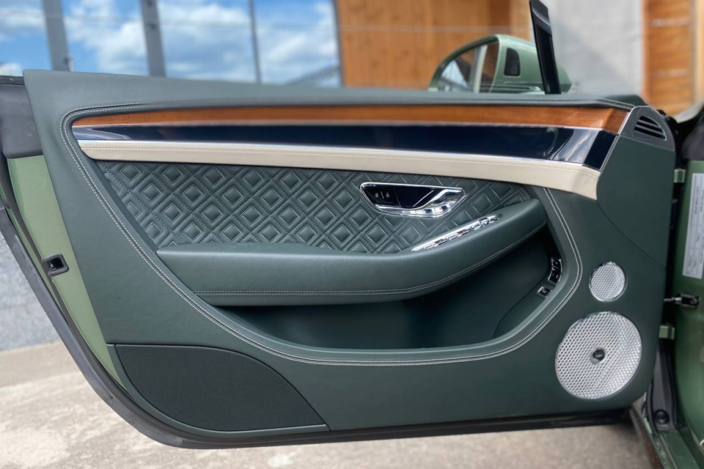 Bentley Continental GT 2021 photo 10