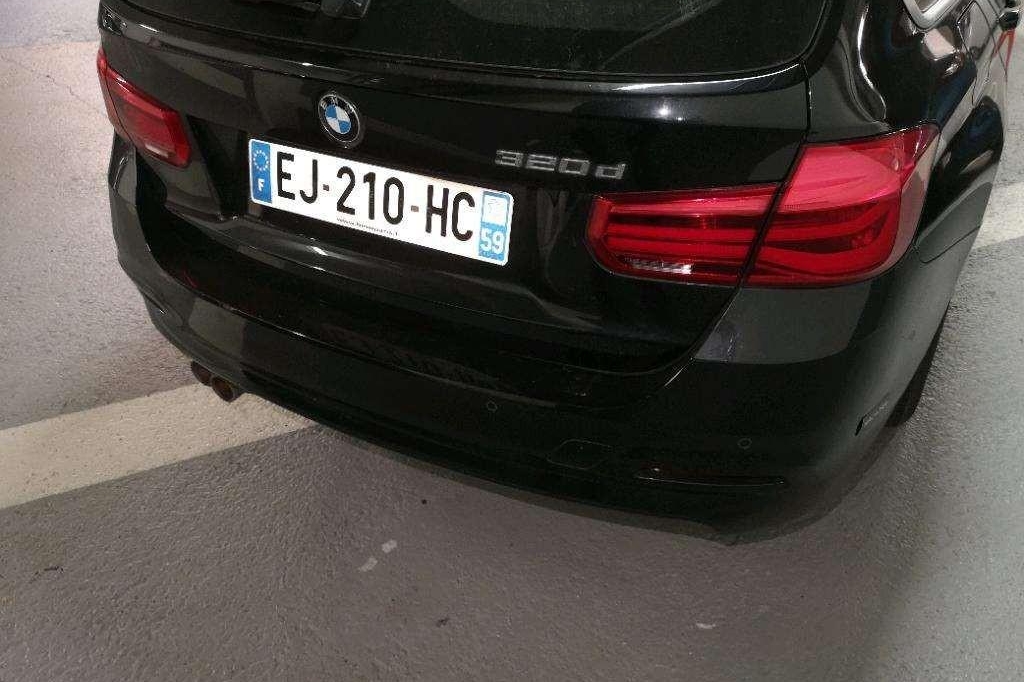 BMW 3er Touring 2017 фото 11