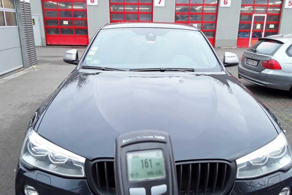 BMW X4 2018 фото 15