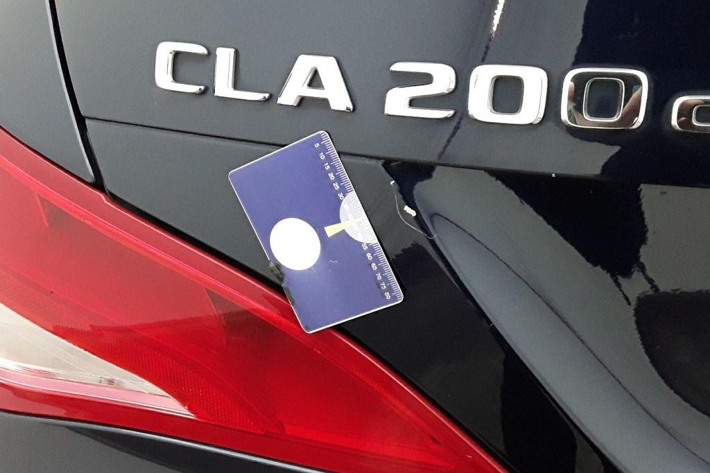 Mercedes-Benz CLA 2017 photo 24