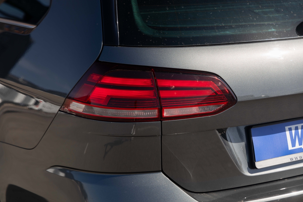 Volkswagen Golf VII R-Line 2017 photo 13