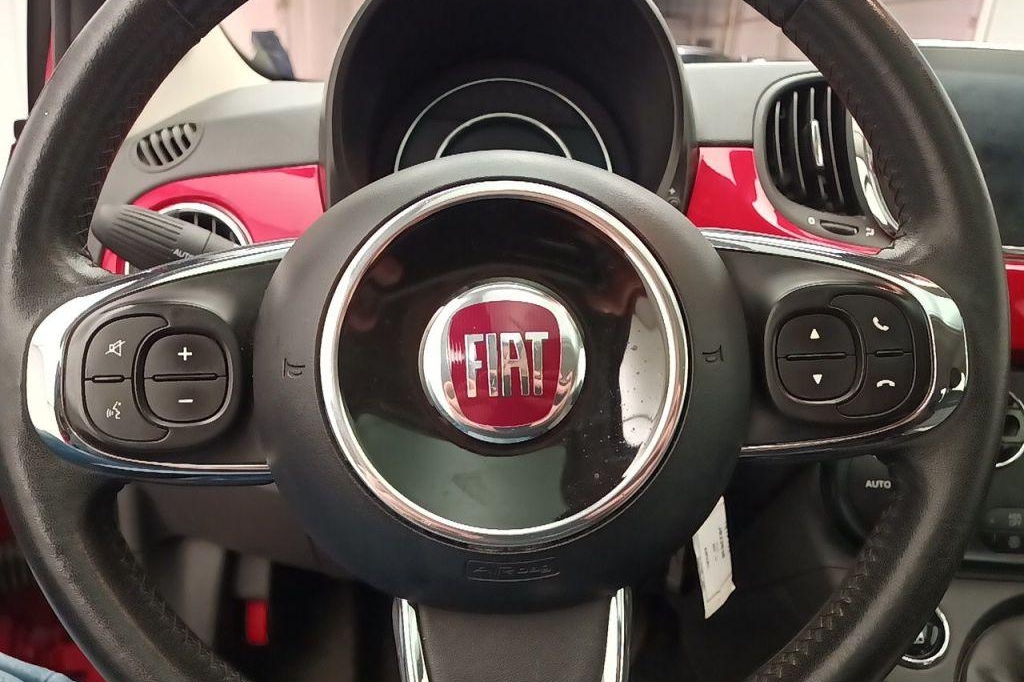 Fiat 500 2017 photo 39