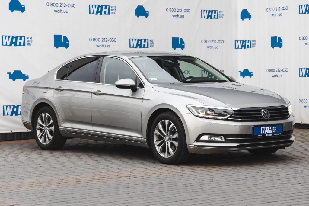 Volkswagen Passat 2016 photo 3