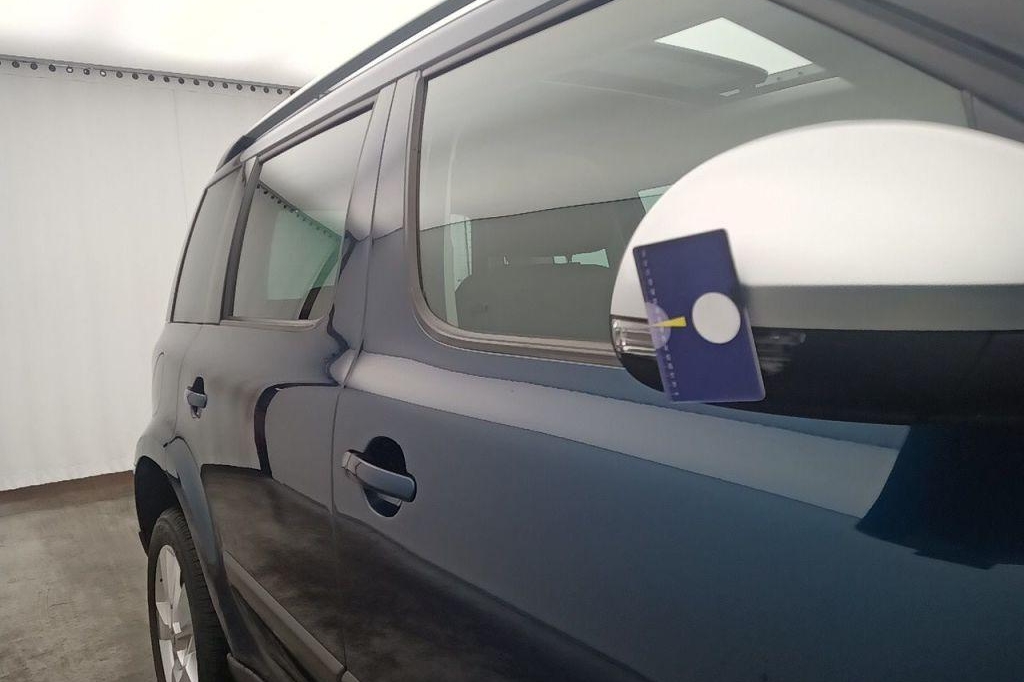 Skoda Yeti 2015 фото 36