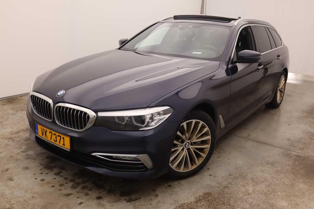 BMW 5er Touring 2017 фото 1