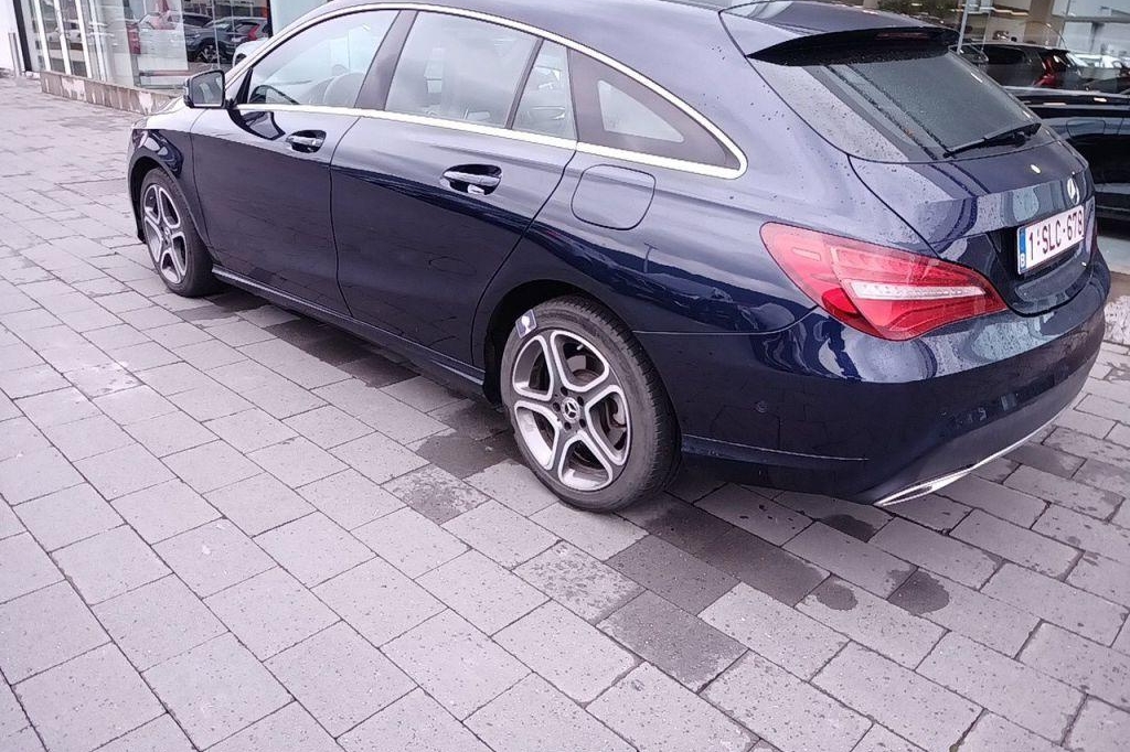 Mercedes-Benz CLA 2017 photo 48
