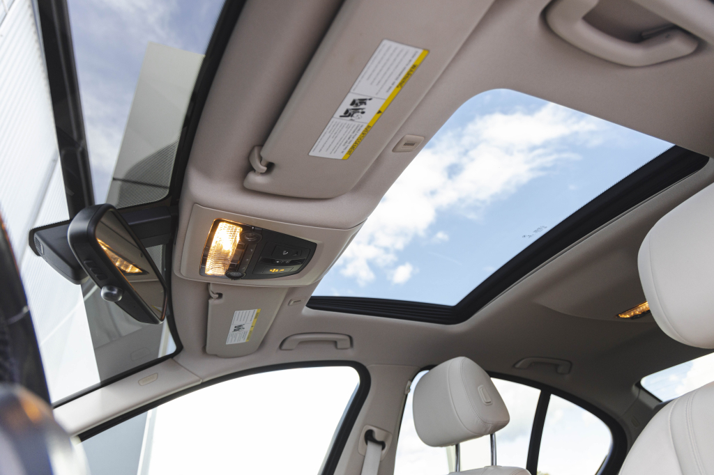 BMW 535 2015 photo 25