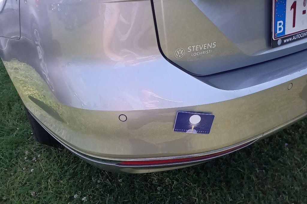 Volkswagen Passat Variant 2016 фото 17