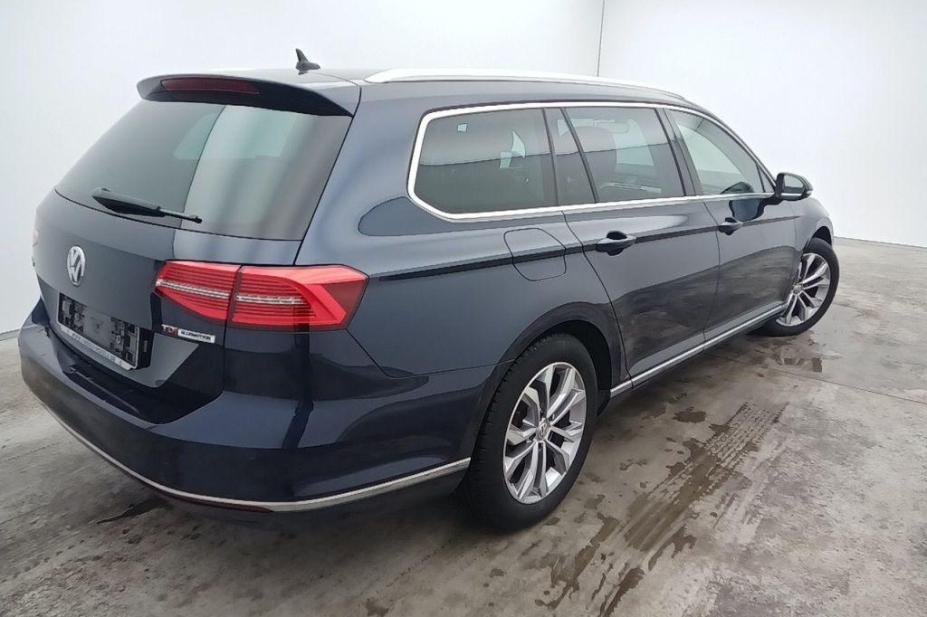 Volkswagen Passat Variant 2015 photo 7