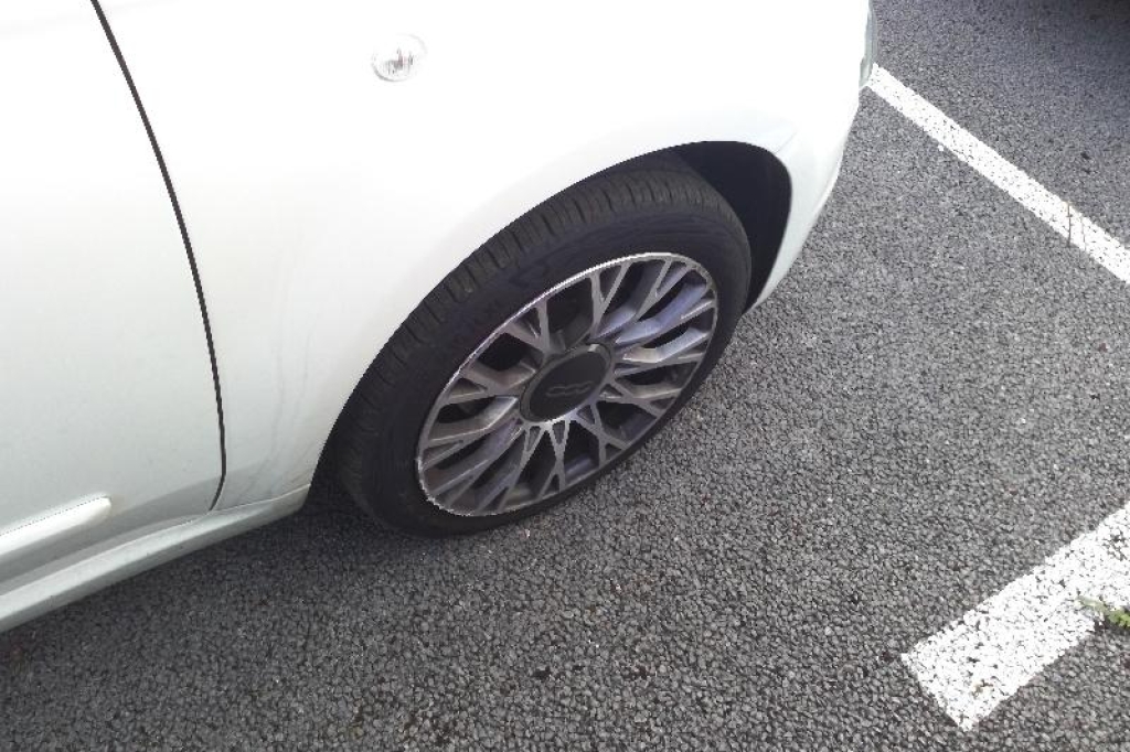 Fiat 500C 2020 фото 10