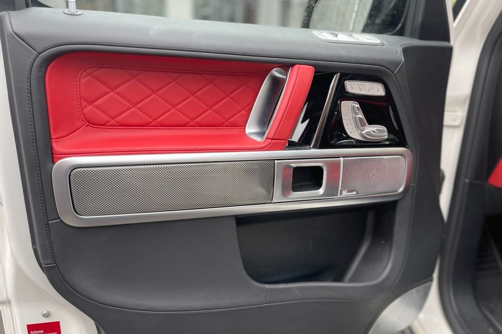 Mercedes-Benz G 63 AMG 2021 photo 10