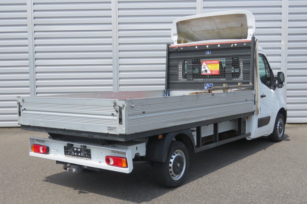 Renault Master 2016 фото 5