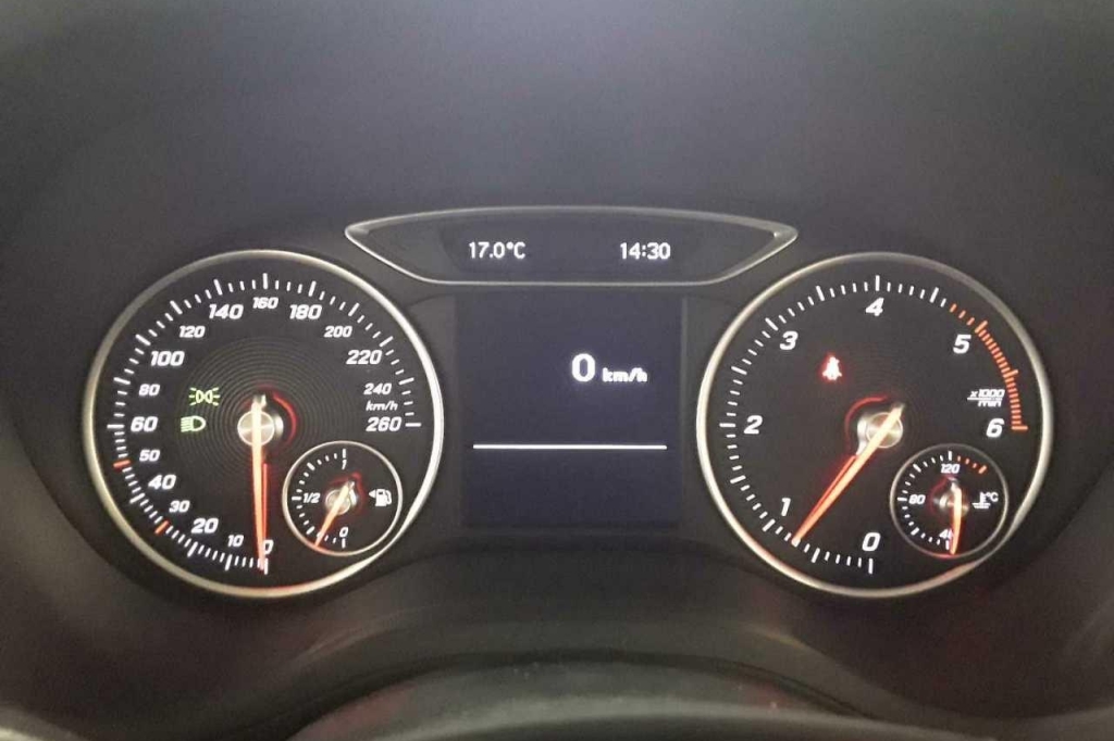 Mercedes-Benz B-Klasse 2017 photo 4